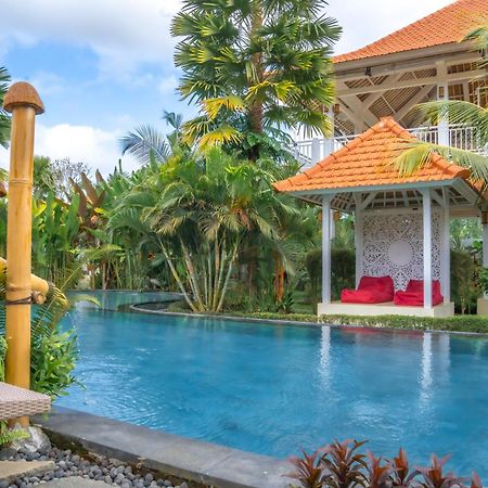 Tulus Hati Ubud Retreat Exterior photo
