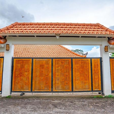 Tulus Hati Ubud Retreat Exterior photo