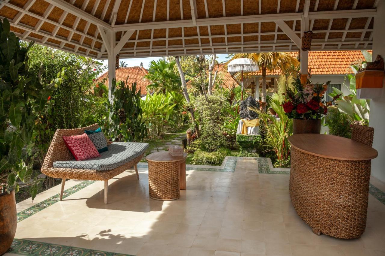Tulus Hati Ubud Retreat Exterior photo