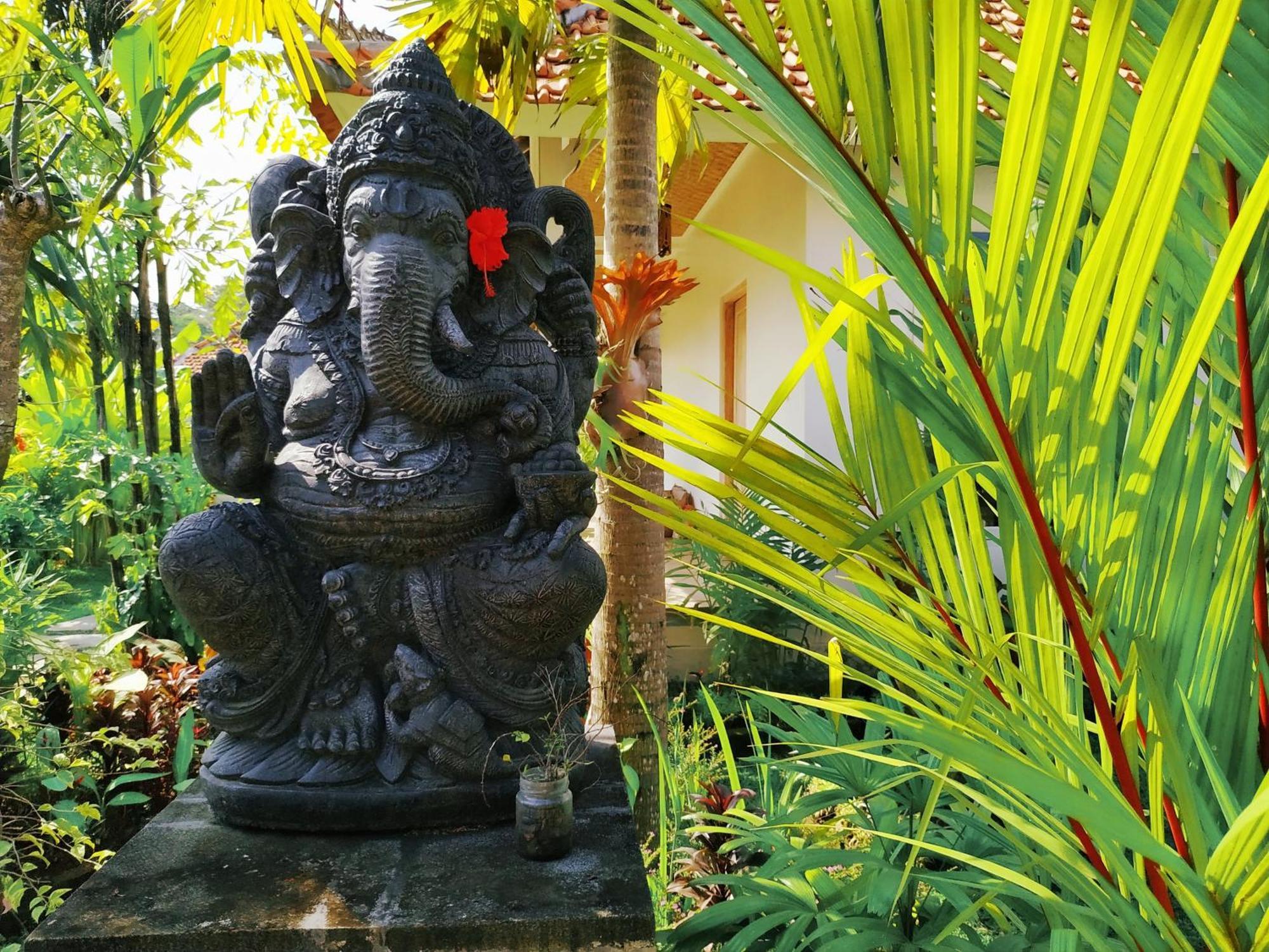 Tulus Hati Ubud Retreat Exterior photo