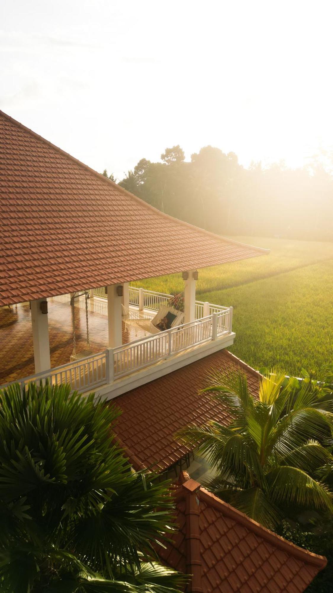 Tulus Hati Ubud Retreat Exterior photo