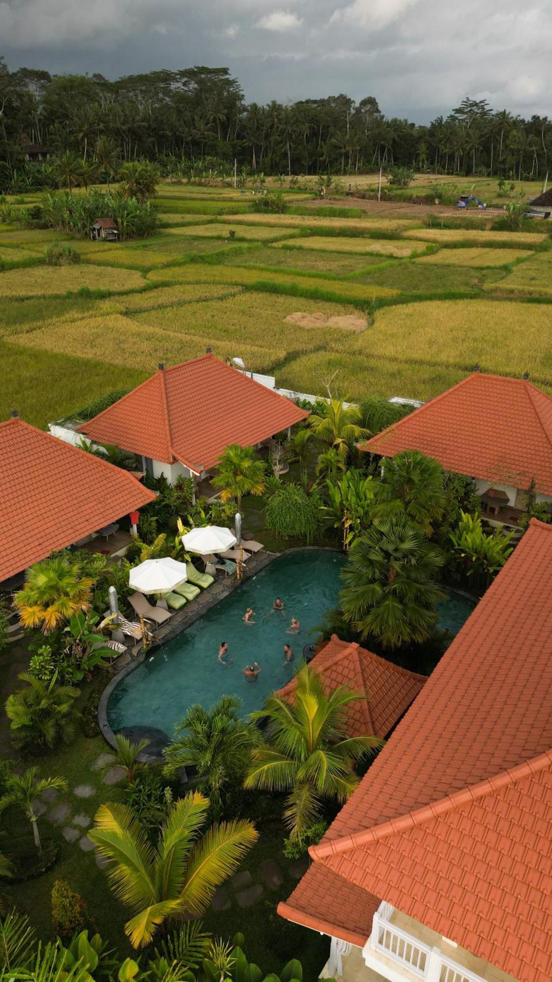 Tulus Hati Ubud Retreat Exterior photo