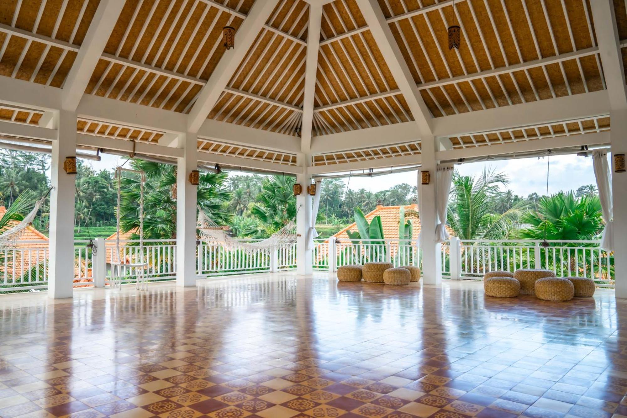 Tulus Hati Ubud Retreat Exterior photo