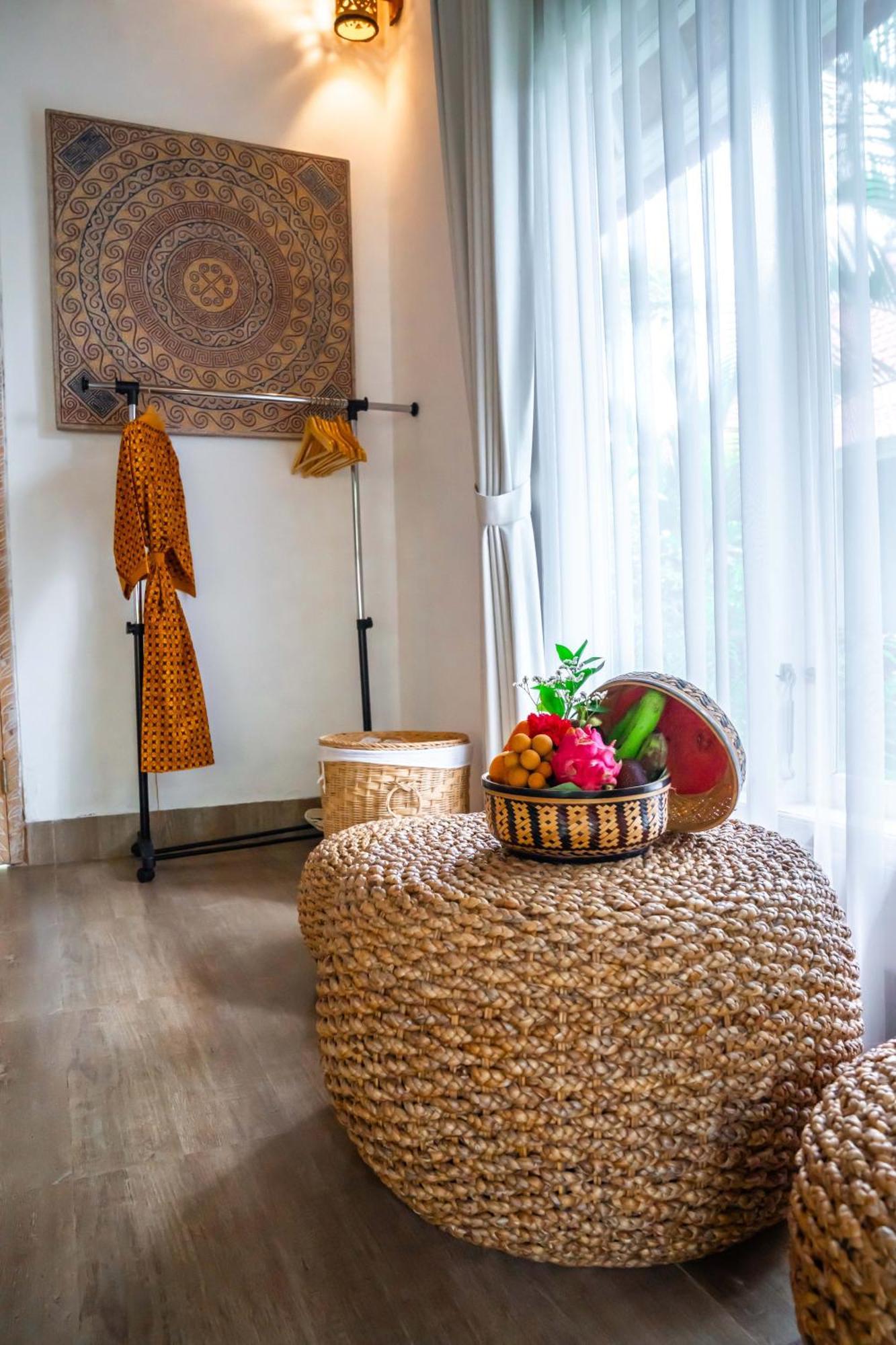 Tulus Hati Ubud Retreat Exterior photo