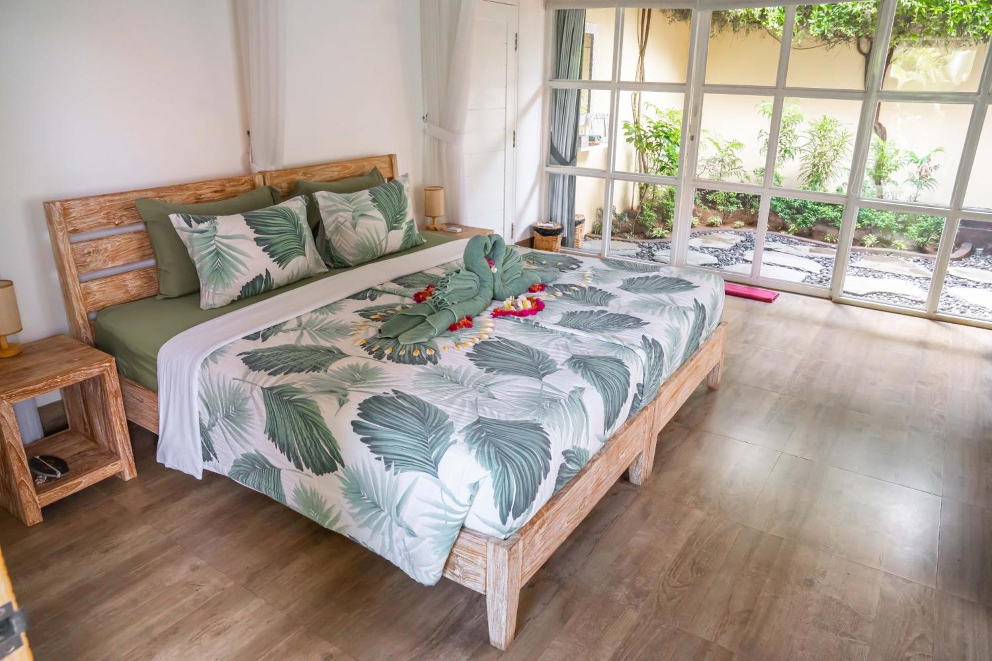 Tulus Hati Ubud Retreat Exterior photo