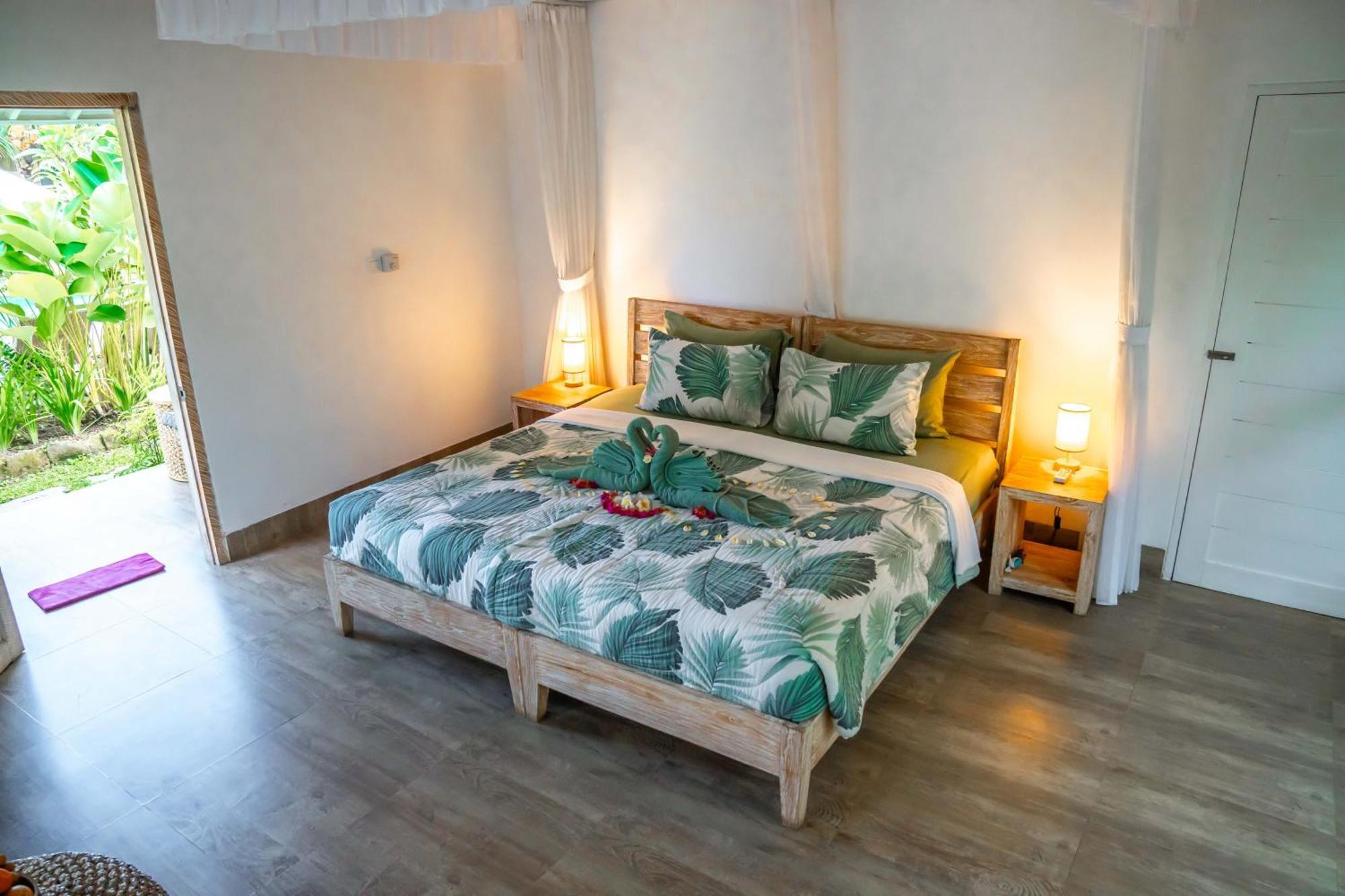 Tulus Hati Ubud Retreat Exterior photo