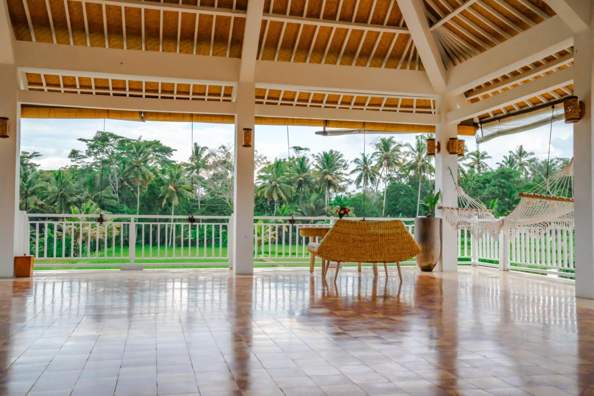Tulus Hati Ubud Retreat Exterior photo
