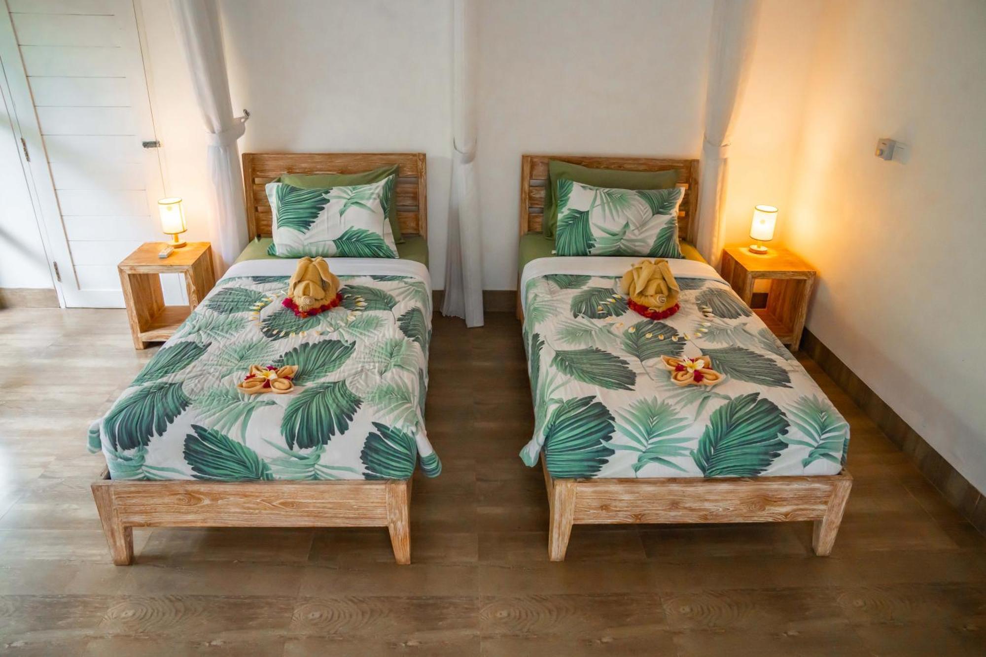 Tulus Hati Ubud Retreat Exterior photo