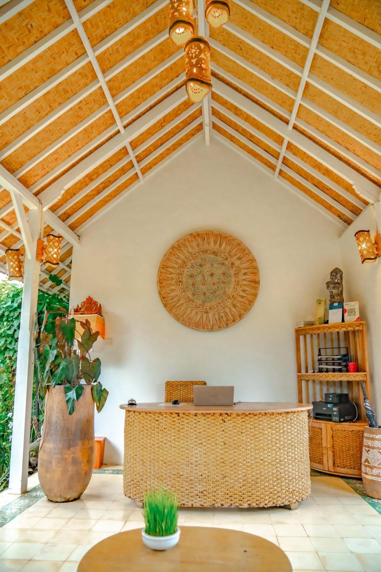Tulus Hati Ubud Retreat Exterior photo