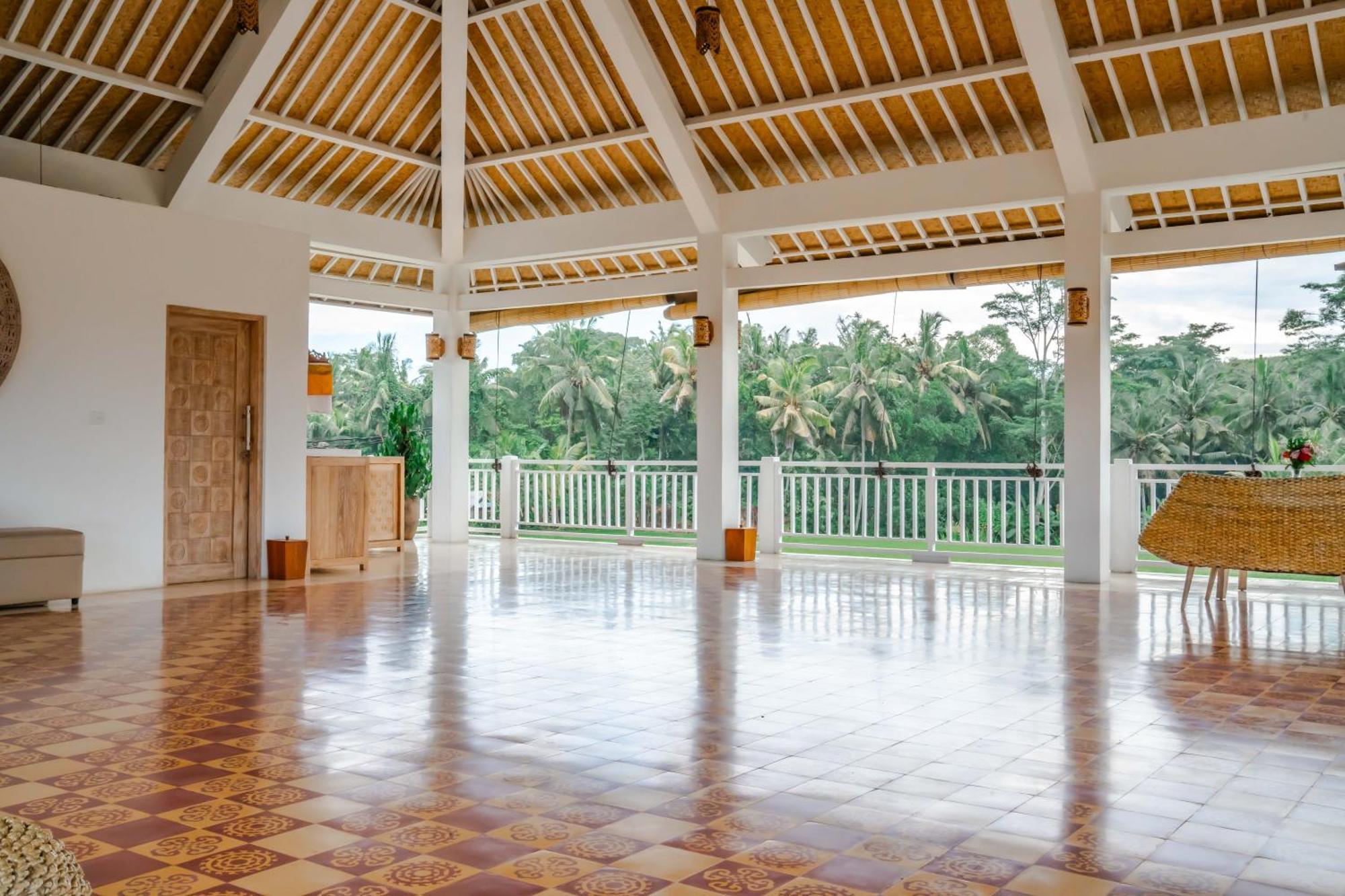 Tulus Hati Ubud Retreat Exterior photo