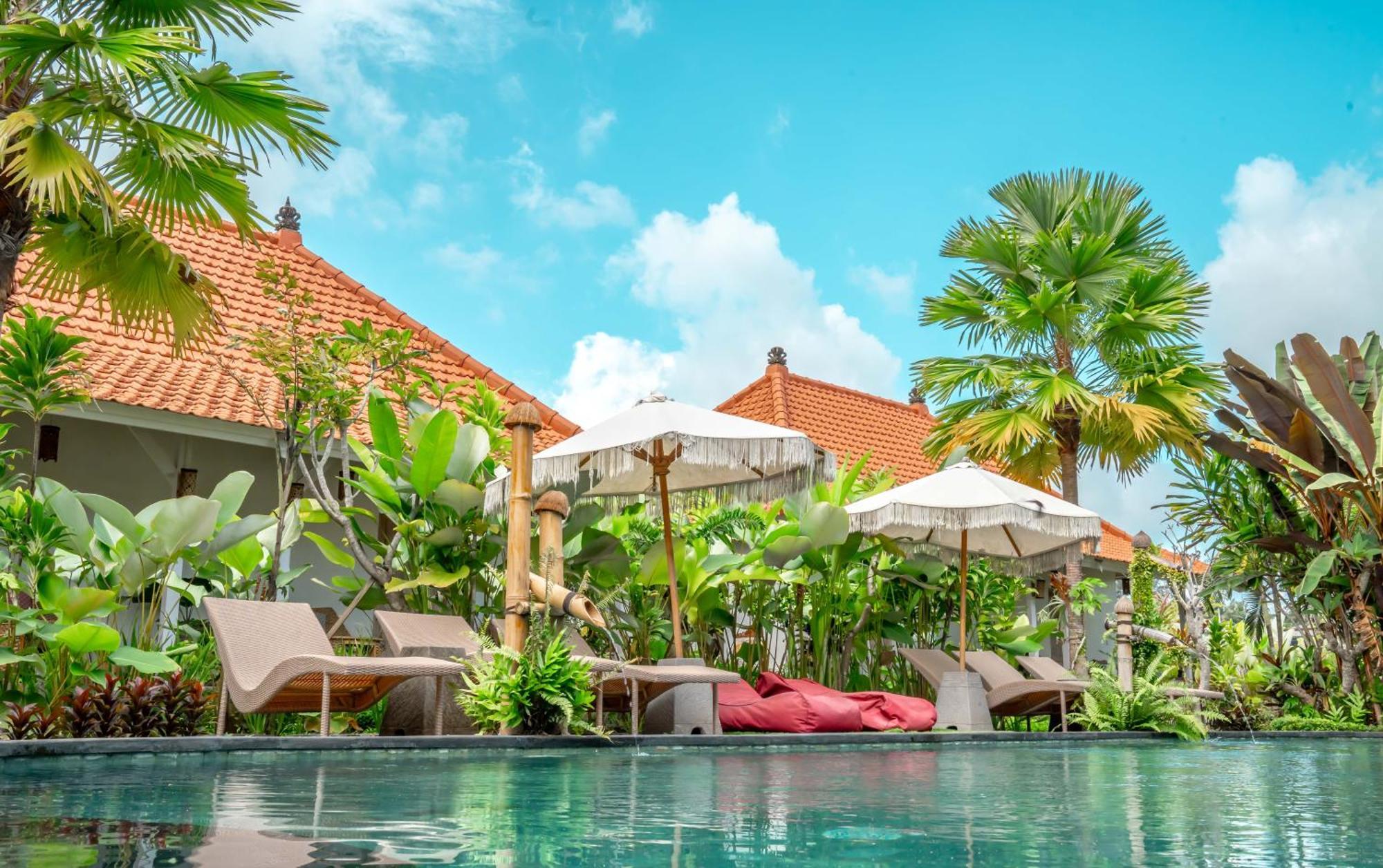Tulus Hati Ubud Retreat Exterior photo