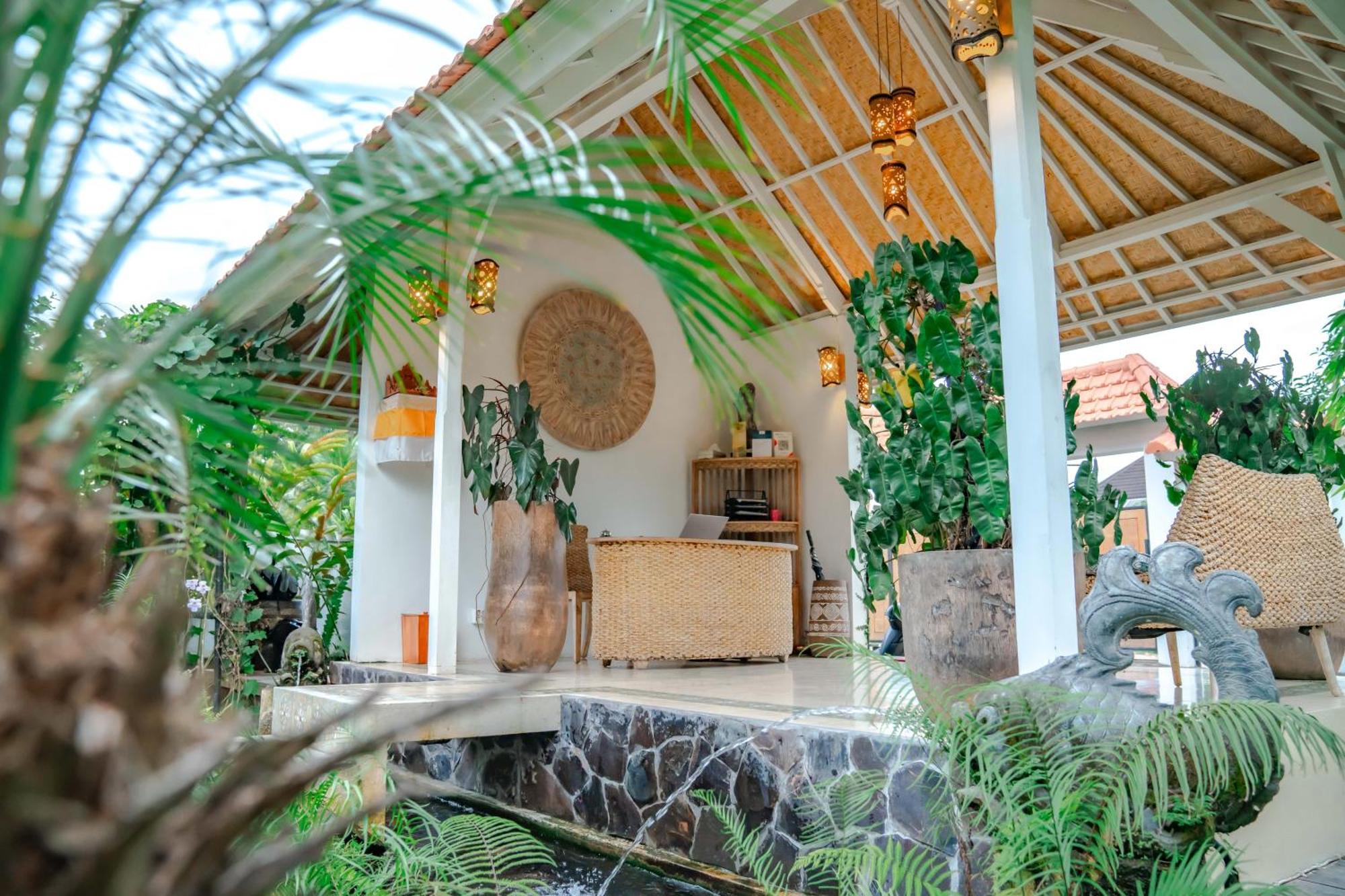 Tulus Hati Ubud Retreat Exterior photo