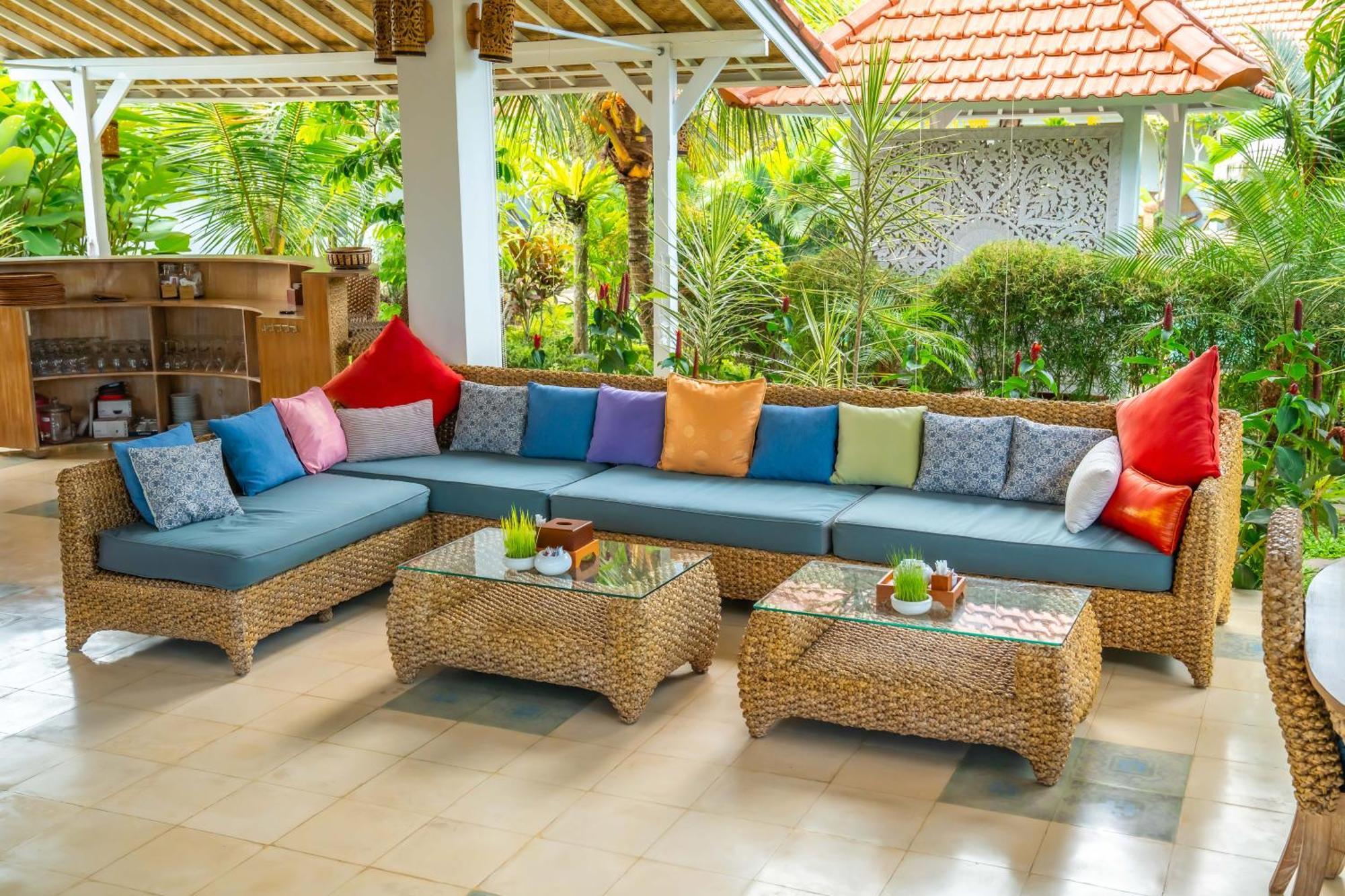 Tulus Hati Ubud Retreat Exterior photo