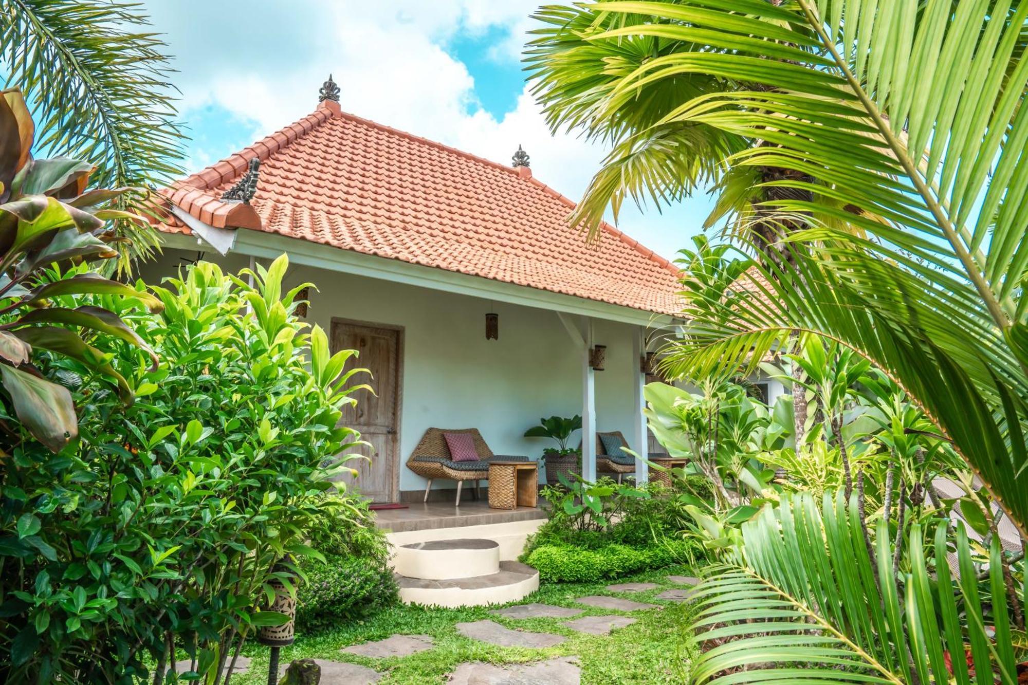 Tulus Hati Ubud Retreat Exterior photo