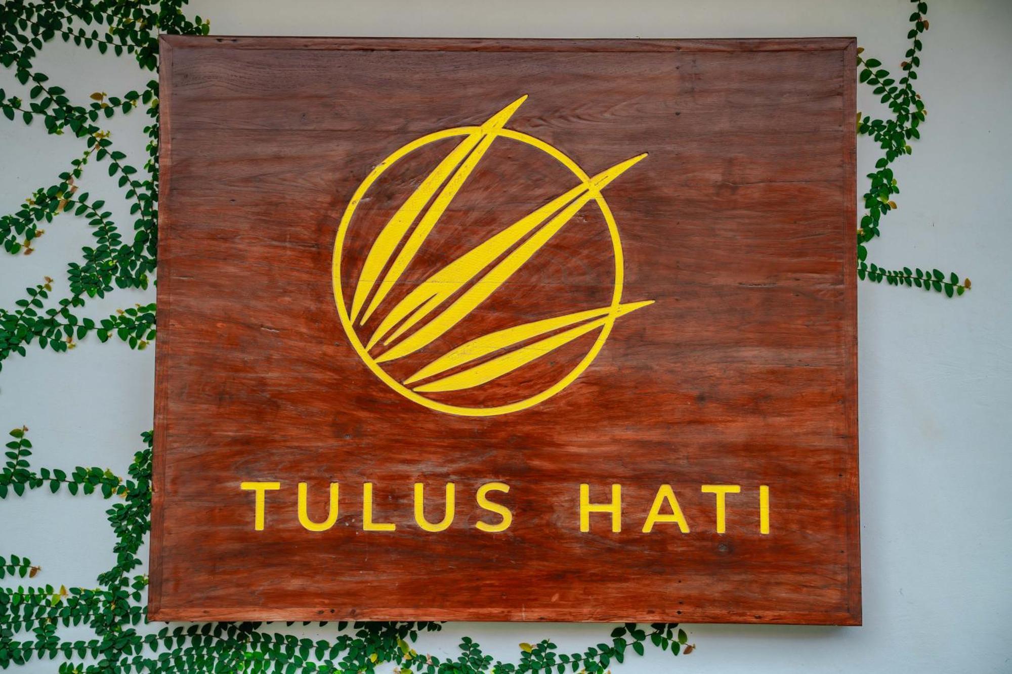 Tulus Hati Ubud Retreat Exterior photo