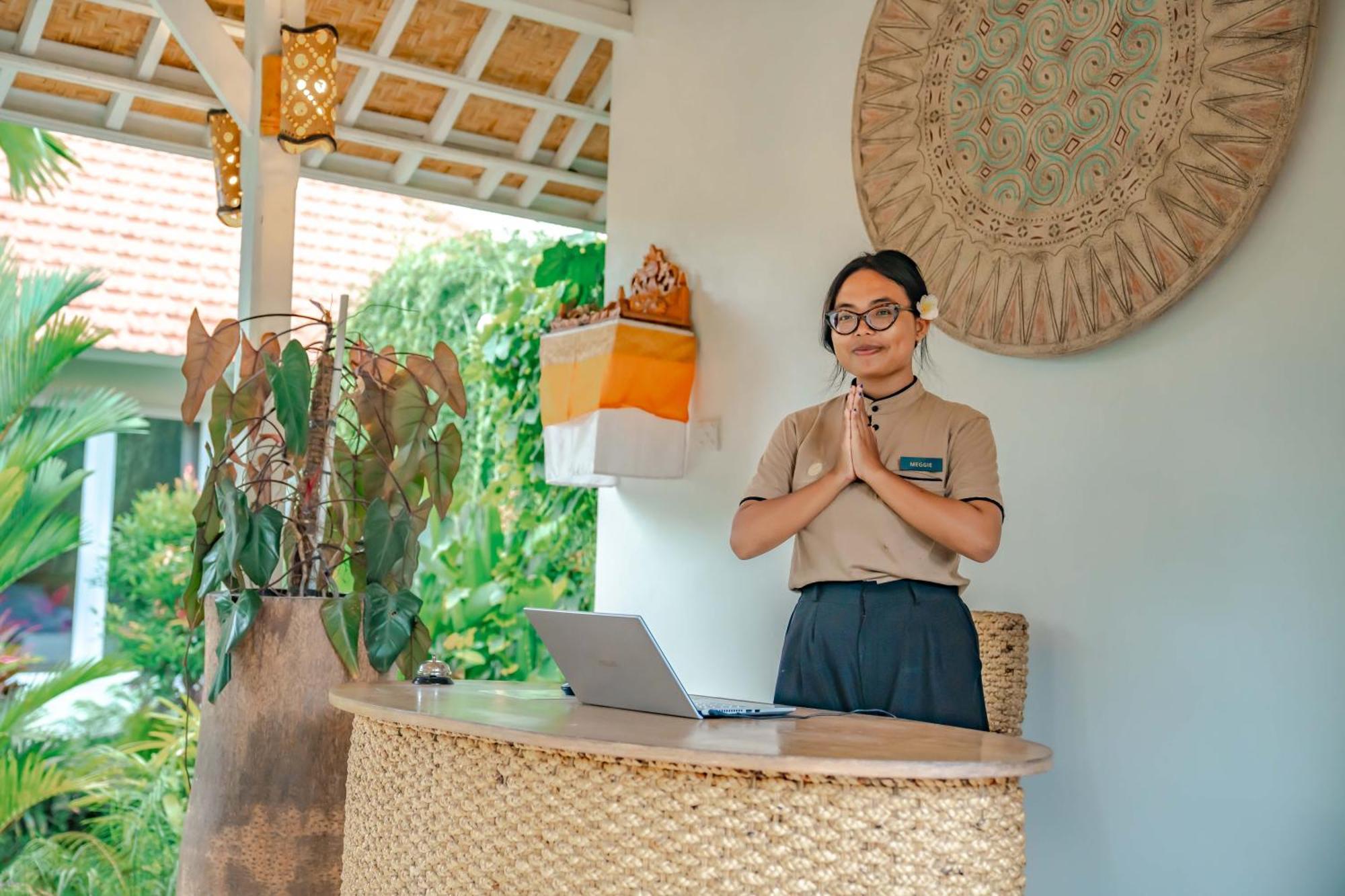 Tulus Hati Ubud Retreat Exterior photo